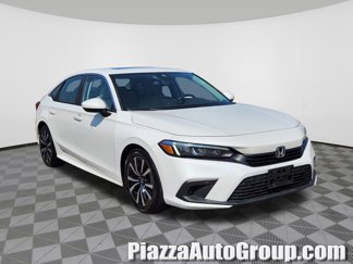 Used 2022 Honda Civic EX image 1
