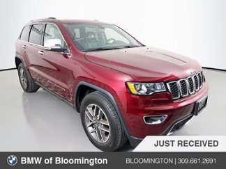 Used 2019 Jeep Grand Cherokee Limited image 1