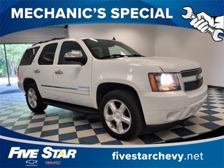 Used 2009 Chevrolet Tahoe LTZ image 1