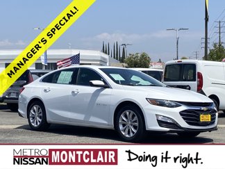 Used 2023 Chevrolet Malibu LT image 1