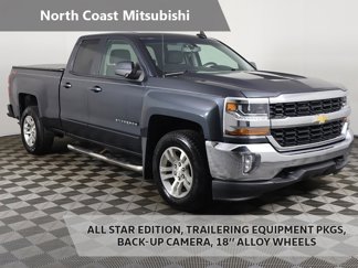 Used 2018 Chevrolet Silverado 1500 LT w/ All Star Edition image 1