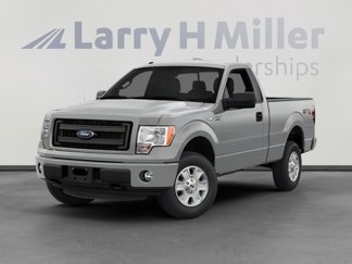 Used 2014 Ford F150 FX4 w/ FX Appearance Package image 1