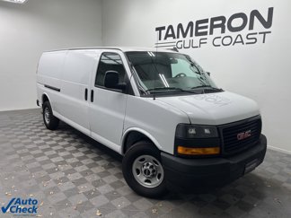 Used 2023 GMC Savana 2500 Extended w/ Driver Convenience Package image 1