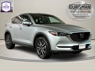 Used 2017 MAZDA CX-5 Grand Touring image 1