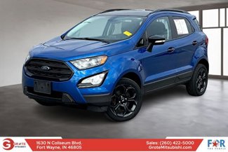 Used 2021 Ford EcoSport SES w/ Interior Protection Package image 1