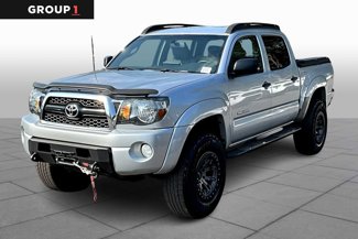Used 2011 Toyota Tacoma 4x4 Double Cab video 1