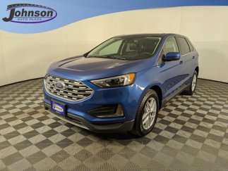 Used 2022 Ford Edge SEL image 1