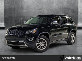 Used 2015 Jeep Grand Cherokee Limited image 1