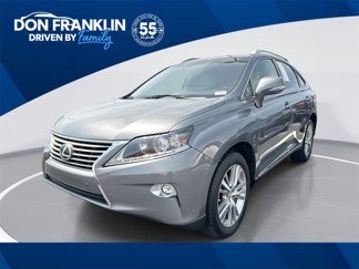 Used 2015 Lexus RX 350 AWD image 1