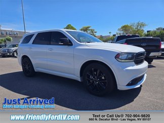 Used 2017 Dodge Durango R/T w/ Trailer Tow Group IV image 1