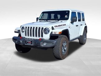Used 2022 Jeep Wrangler Unlimited Rubicon image 1
