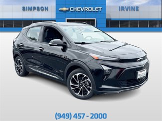Used 2022 Chevrolet Bolt EUV Premier w/ Sun & Sound Package image 1