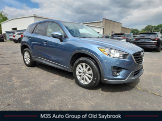 Used 2016 MAZDA CX-5 Touring w/ Bose/Moonroof Package image 1
