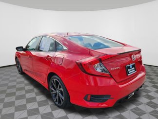 Used 2019 Honda Civic Sport video 3