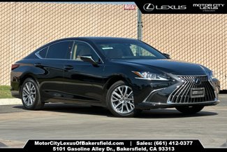 Certified 2025 Lexus ES 350 image 1