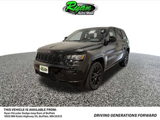 Used 2018 Jeep Grand Cherokee Altitude image 1