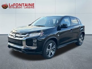 New 2025 Mitsubishi Outlander Sport ES image 1