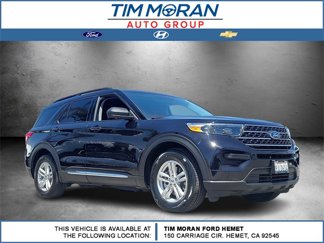 Used 2023 Ford Explorer XLT image 1