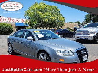 Used 2010 Audi A6 3.0T Premium Plus image 1