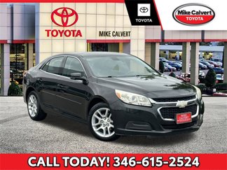 Used 2014 Chevrolet Malibu LT w/ Power Convenience Package image 1