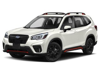 Used 2020 Subaru Forester Sport w/ Popular Package #2 image 1