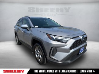 Used 2023 Toyota RAV4 LE image 1