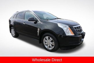 Used 2012 Cadillac SRX Luxury w/ LPO, U-Rail D-Rings Package image 1