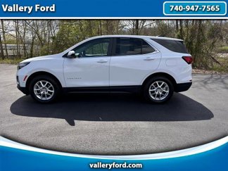Used 2024 Chevrolet Equinox LT image 1