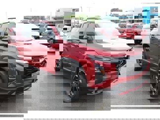 New 2025 Chevrolet Equinox RS image 1