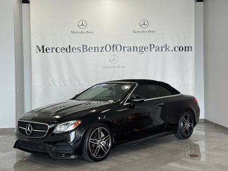 Certified 2019 Mercedes-Benz E 450 Cabriolet image 1