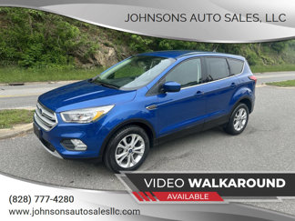 Used 2019 Ford Escape SE image 1