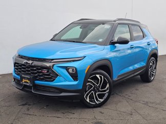 New 2025 Chevrolet TrailBlazer RS w/ Convenience Package image 1