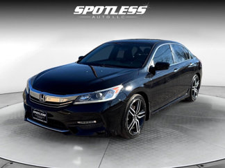 Used 2017 Honda Accord Sport Special Edition image 1