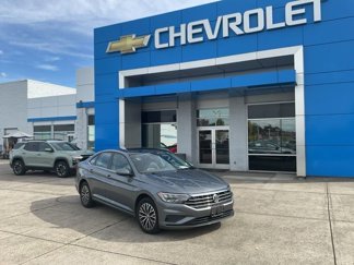Used 2021 Volkswagen Jetta S 360° Tour