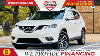 Used 2016 Nissan Rogue SL image 1