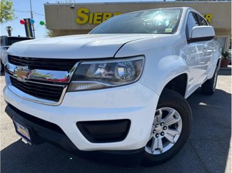 Used 2018 Chevrolet Colorado LT image 1