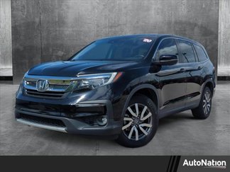 Used 2020 Honda Pilot EX-L image 1
