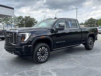 Certified 2024 GMC Sierra 2500 Denali Ultimate image 1
