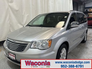 Used 2012 Chrysler Town & Country Touring-L w/ Entertainment Group #2 image 1