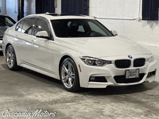 Used 2017 BMW 330e image 1