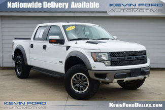 Used 2011 Ford F150 Raptor w/ Raptor Luxury Pkg image 1