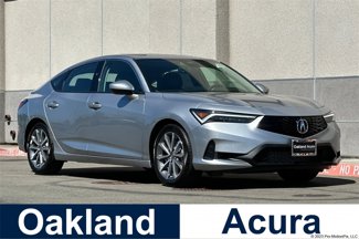 New 2025 Acura Integra image 1