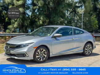 Used 2019 Honda Civic LX image 1
