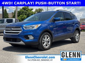 Used 2019 Ford Escape SEL image 1