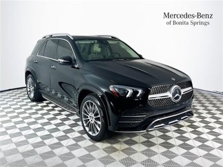 Certified 2021 Mercedes-Benz GLE 350 4MATIC image 1