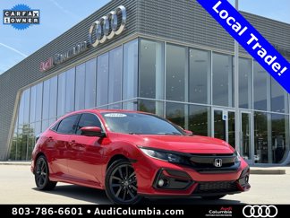 Used 2020 Honda Civic EX-L image 1