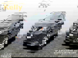 Used 2019 Nissan Rogue Sport SV w/ All-Weather Package image 1