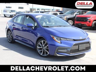 Used 2020 Toyota Corolla SE image 1