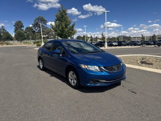Used 2015 Honda Civic LX image 1