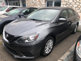 Used 2019 Nissan Sentra SV image 1